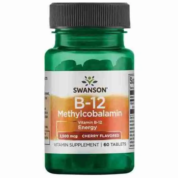 b12 2500mcg
