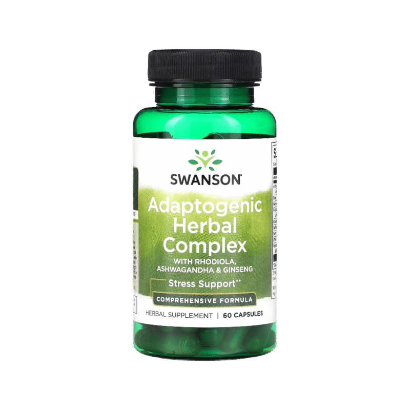Triple Adaptogeno Swanson