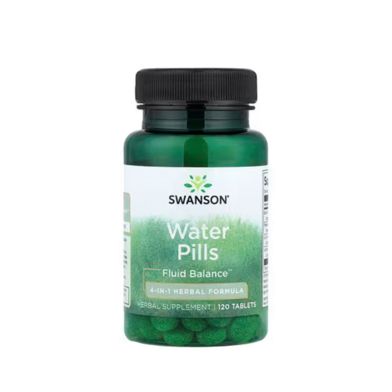 water pills swanson
