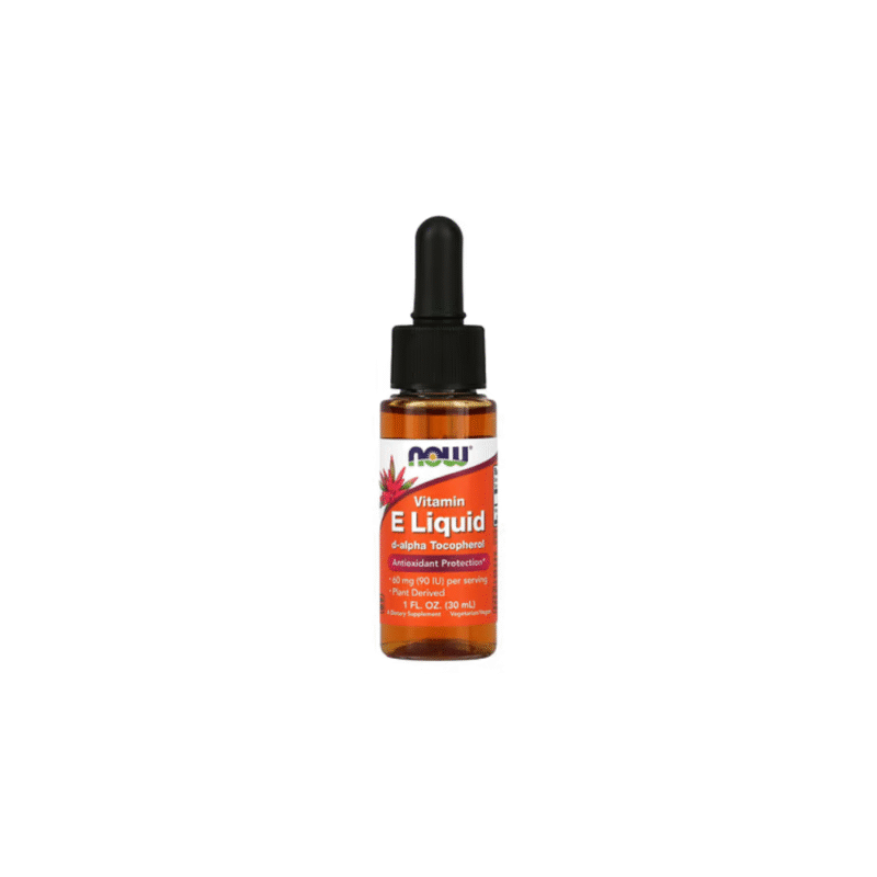 Vitamina E liquida