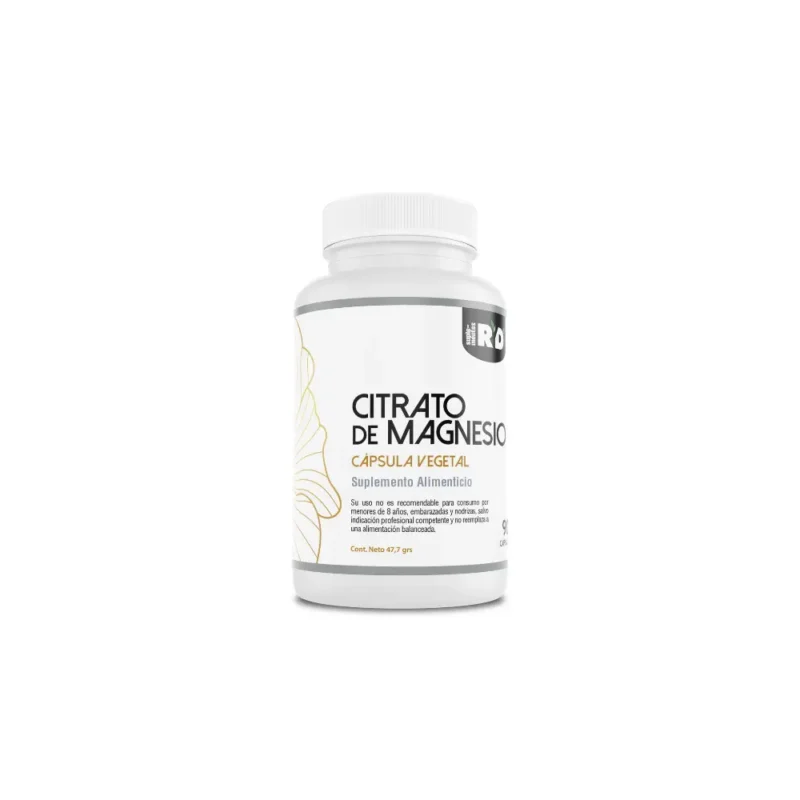 Citrato de magnesio RYD