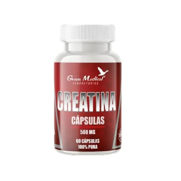 creatina green