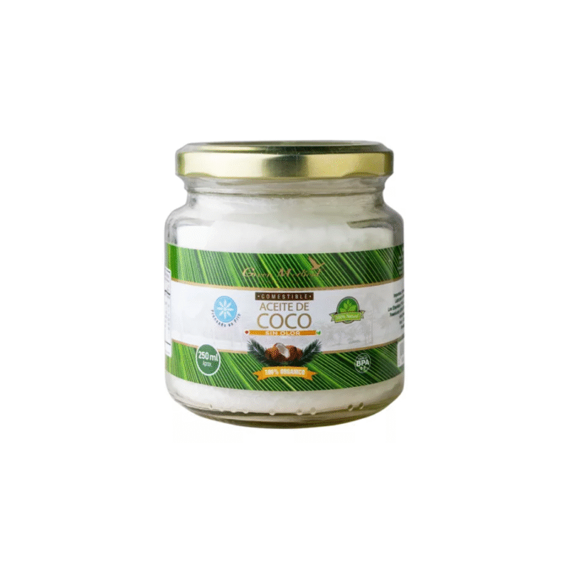 ACEITE DE COCO SIN OLOR