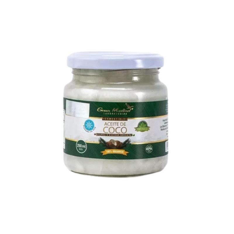 ACEITE DE COCO CON OLOR