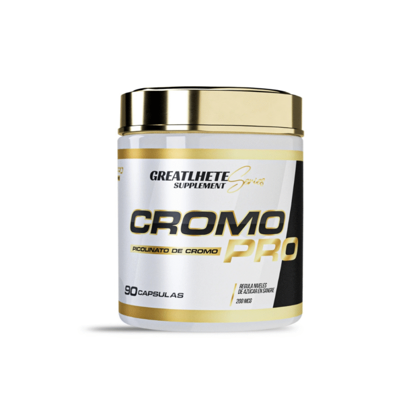 PICOLINATO DE CROMO