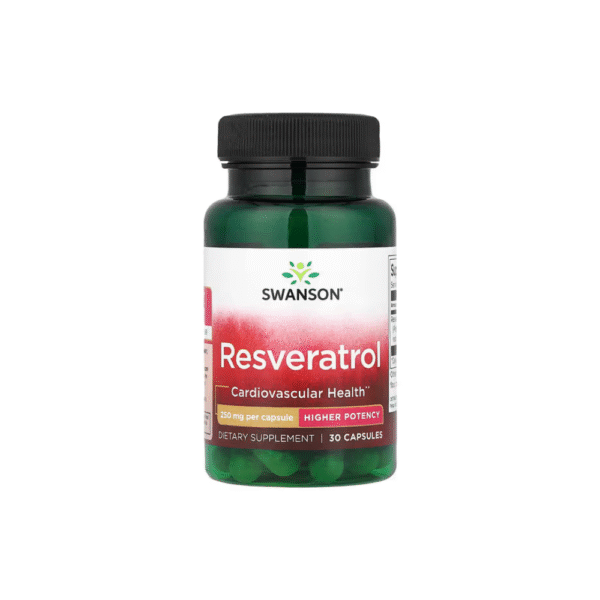 resveratrol swanson