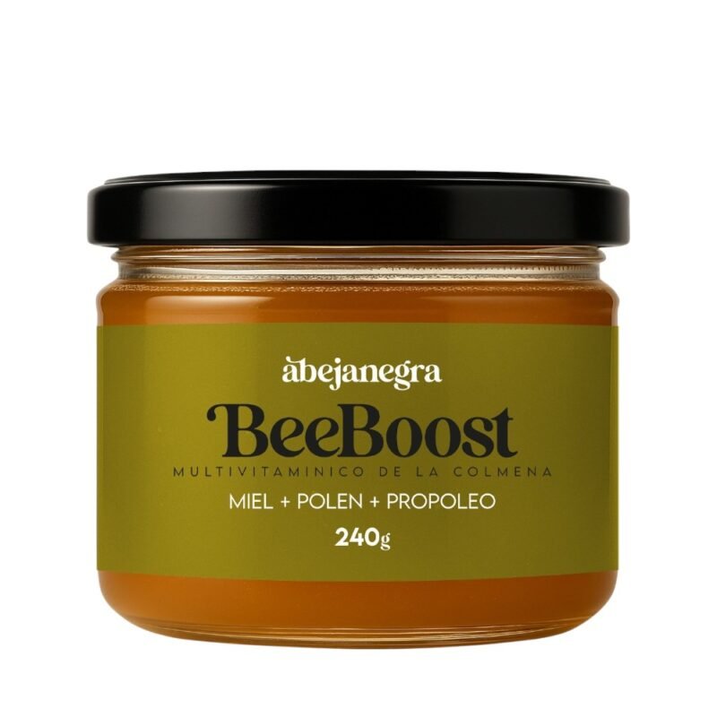 BEE BOOST miel