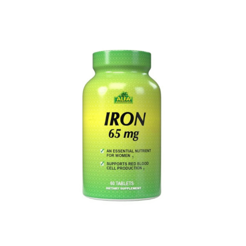 iron 65mg