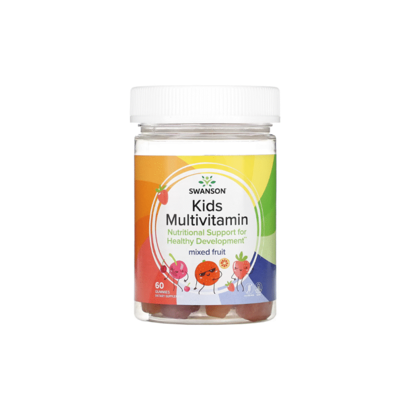 multivitaminico niños