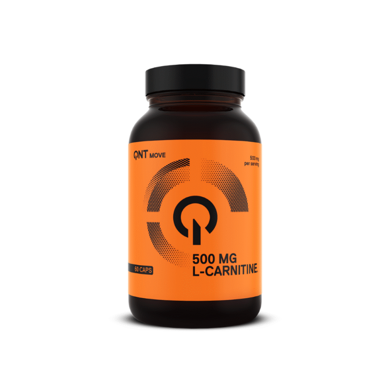 L carnitine 500 mg QNT Move