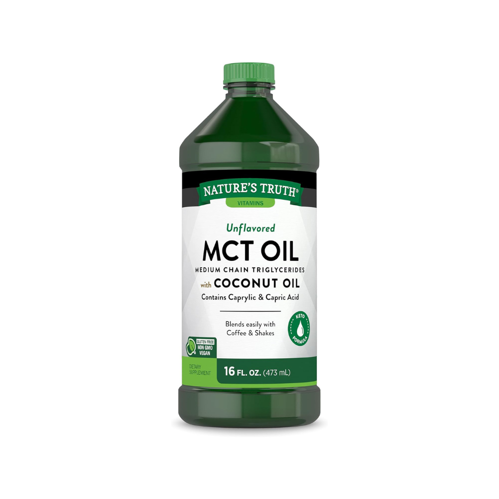 MCT OIL NATURE'S THRUTH
