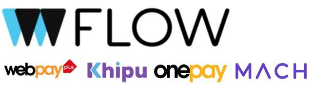flow metodos pago