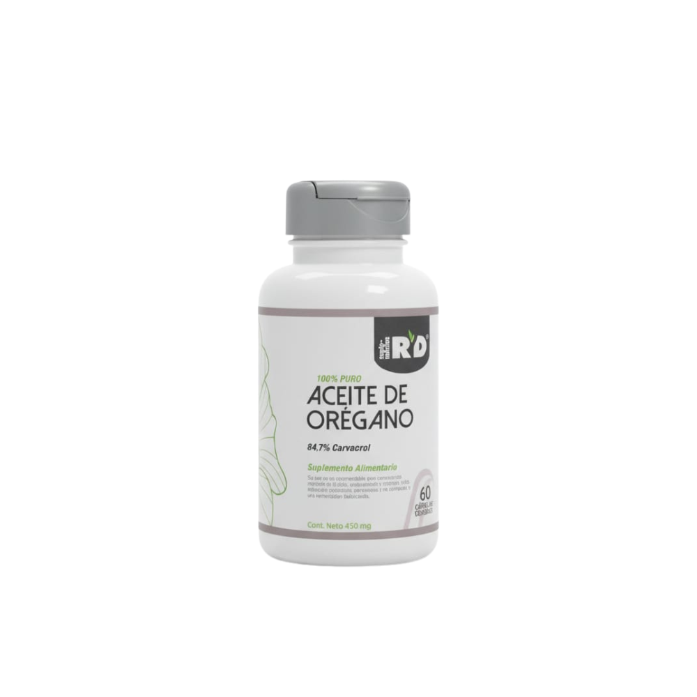 ACEITE DE OREGANO RYD