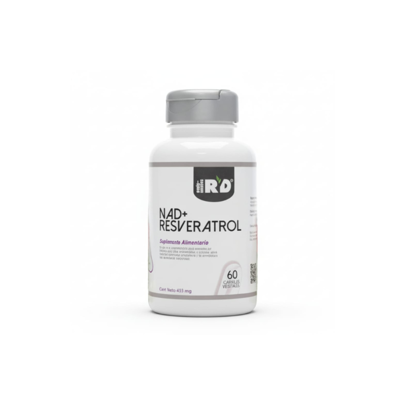 NAD RESVERATROL RYD