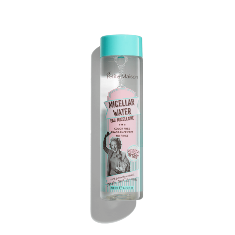 Agua Micelar Water 200 ml Petite Maison