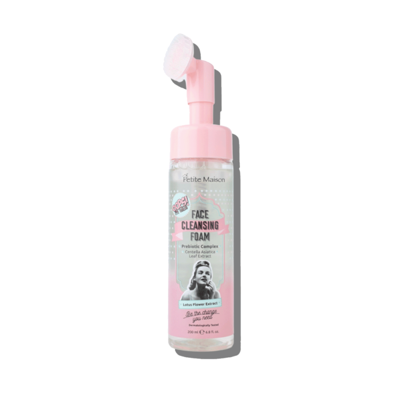 Espuma limpiadora Cleansing Foam 200 ml Petite Maison