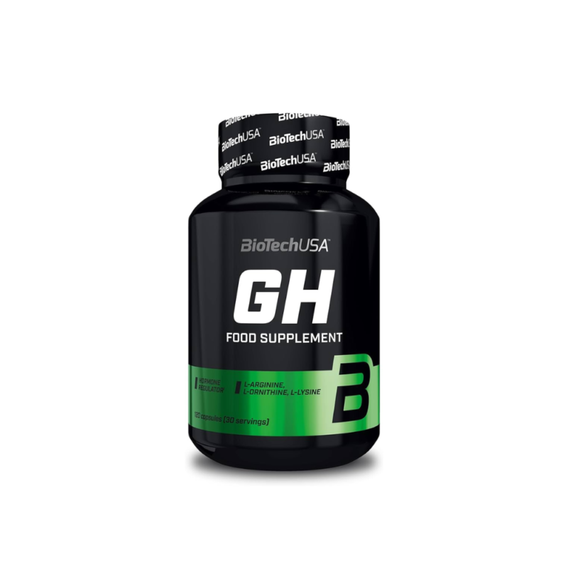 GH Hormone Regulator 120 cápsulas