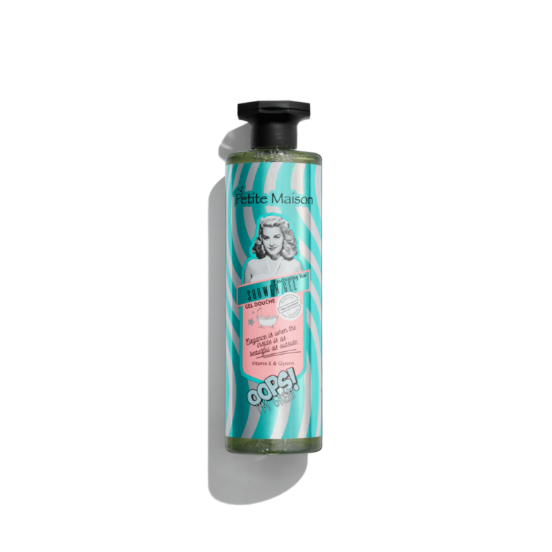 Gel de Ducha Pomelo 400ml Petite Maison