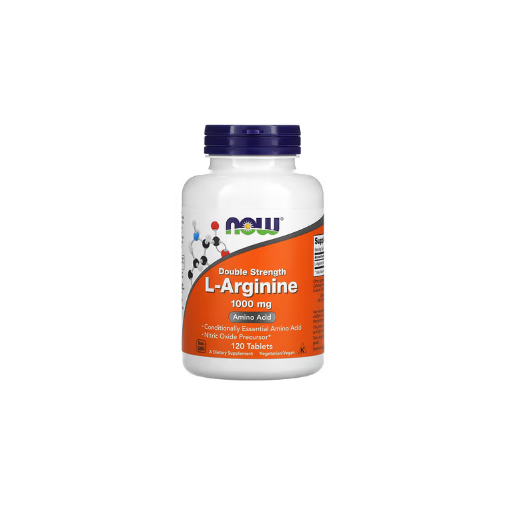 L arginina 120 tab